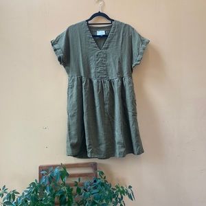 Size S Universal Thread dress with pockets